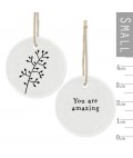 Floral Hanger | You are amazing